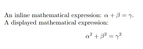 Gamma Symbol